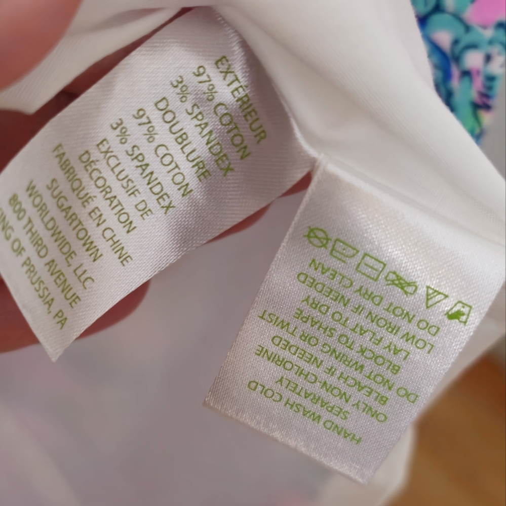 Lilly pulitzer Gabby stretch shift dress - Picture 6 of 7